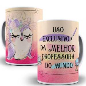 Lindas Canecas Personalizadas de Porcelana