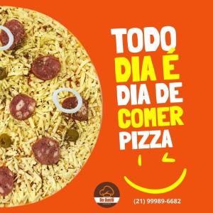 De vários sabores