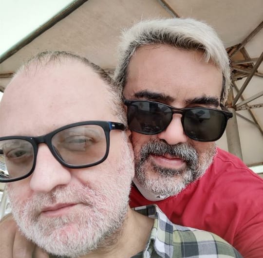 Chamon Pereira gerente da empresa Ateliê Pet Zen